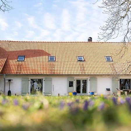 Dagen Haus Guesthouse Orjaku المظهر الخارجي الصورة