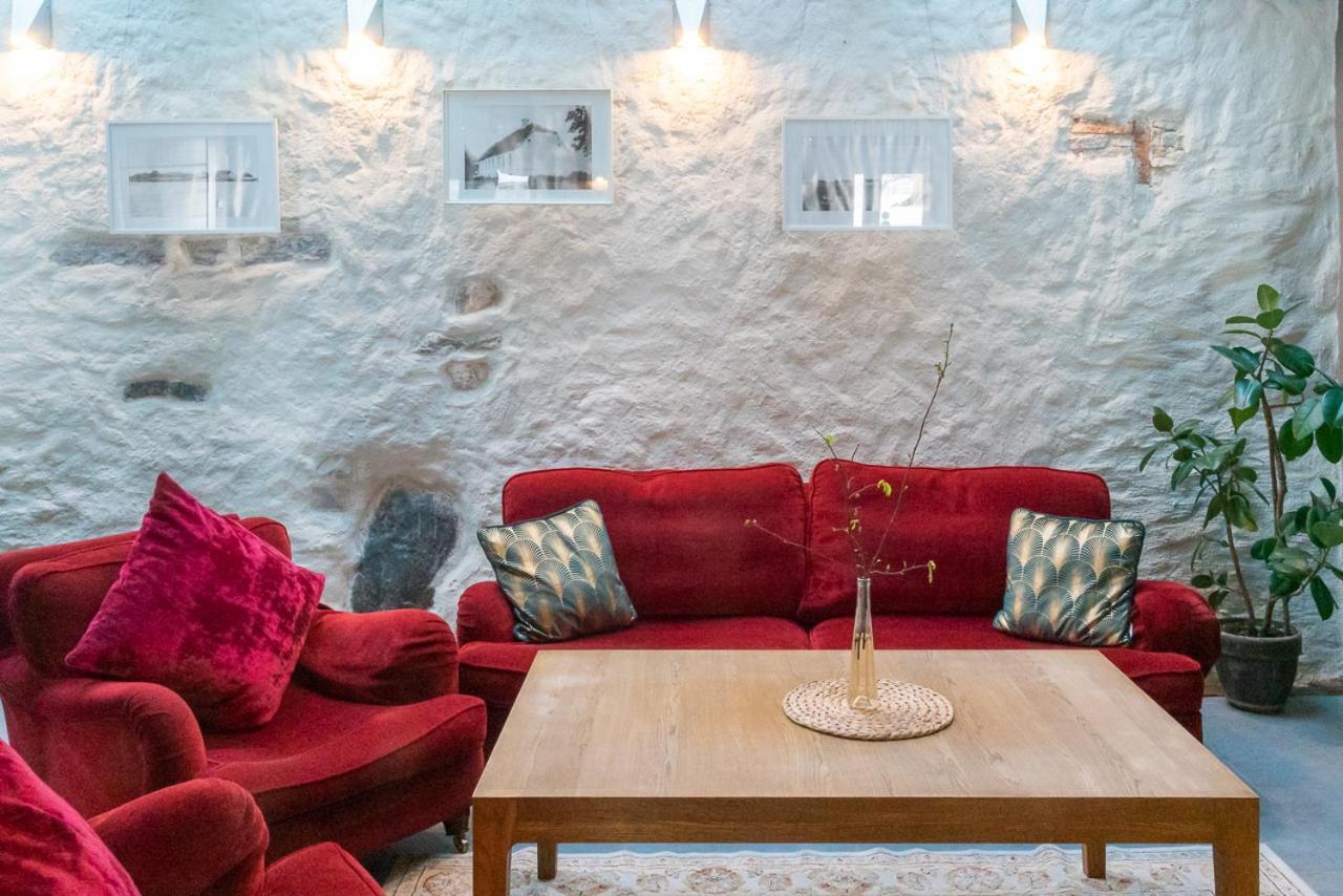 Dagen Haus Guesthouse Orjaku المظهر الخارجي الصورة