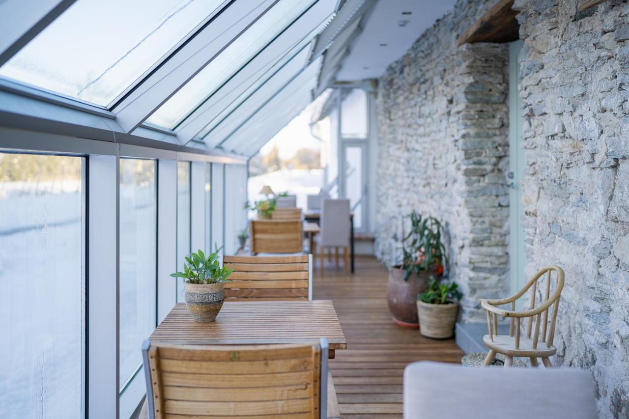 Dagen Haus Guesthouse Orjaku المظهر الخارجي الصورة