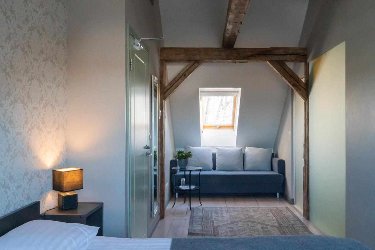 Dagen Haus Guesthouse Orjaku المظهر الخارجي الصورة