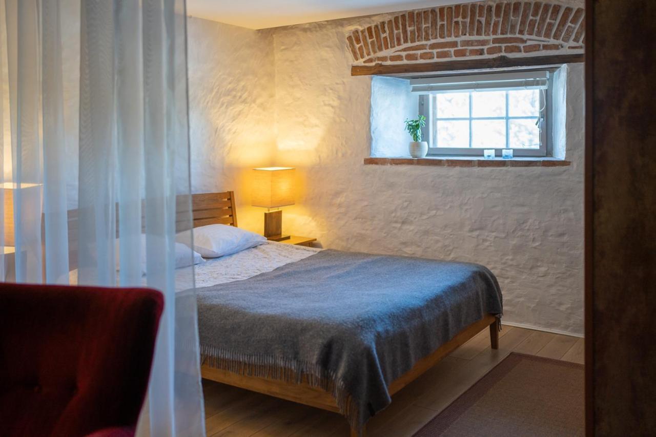 Dagen Haus Guesthouse Orjaku المظهر الخارجي الصورة