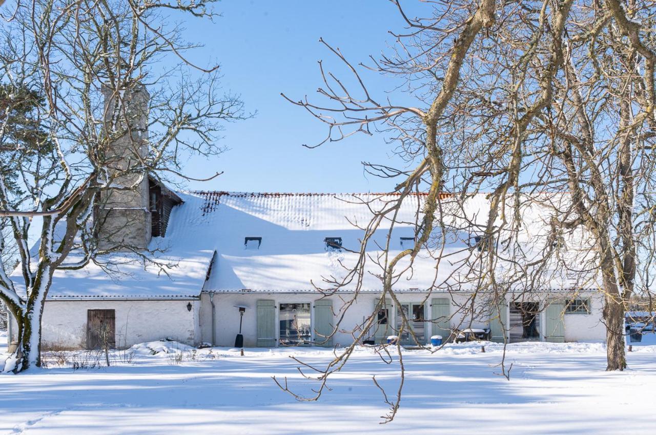 Dagen Haus Guesthouse Orjaku المظهر الخارجي الصورة