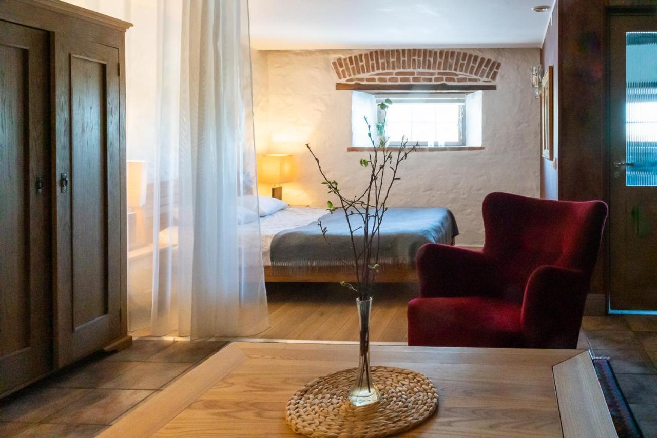 Dagen Haus Guesthouse Orjaku المظهر الخارجي الصورة