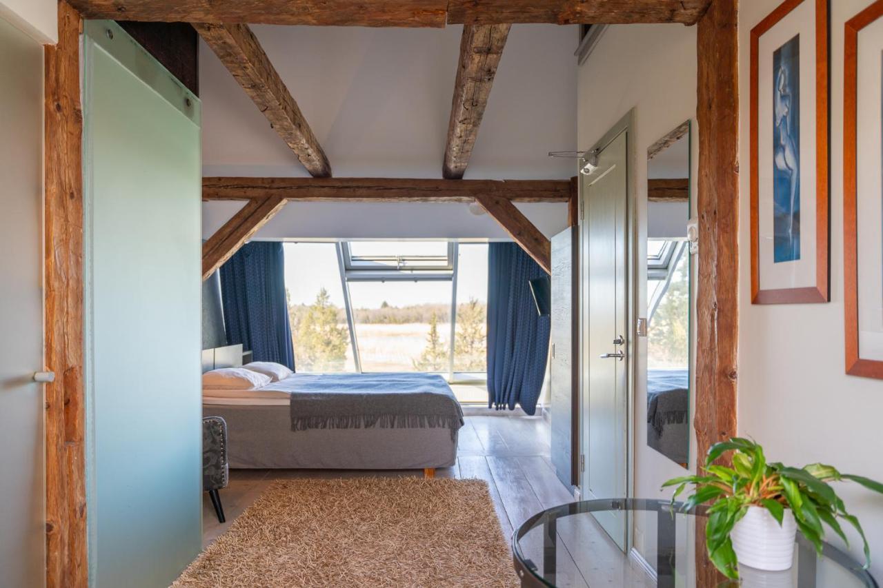 Dagen Haus Guesthouse Orjaku المظهر الخارجي الصورة