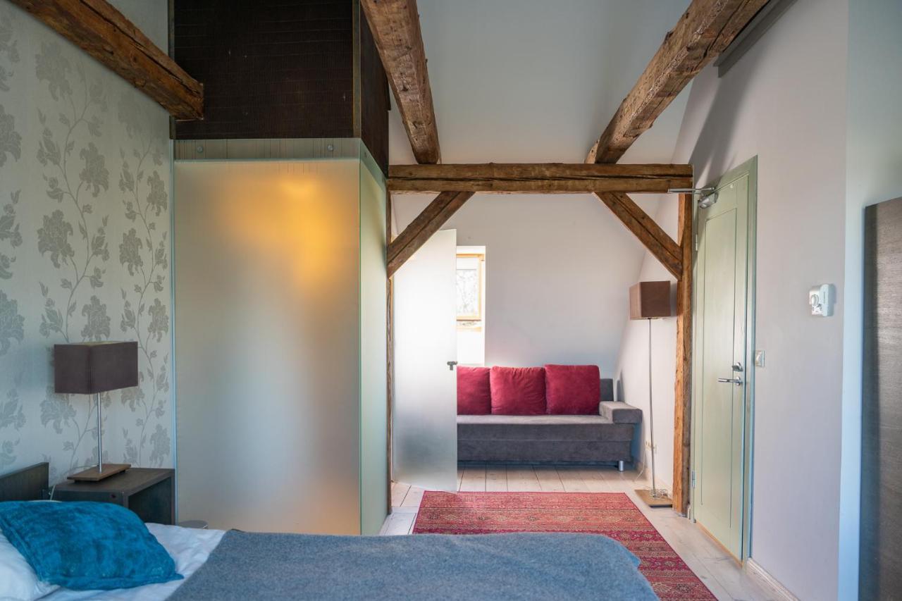 Dagen Haus Guesthouse Orjaku المظهر الخارجي الصورة