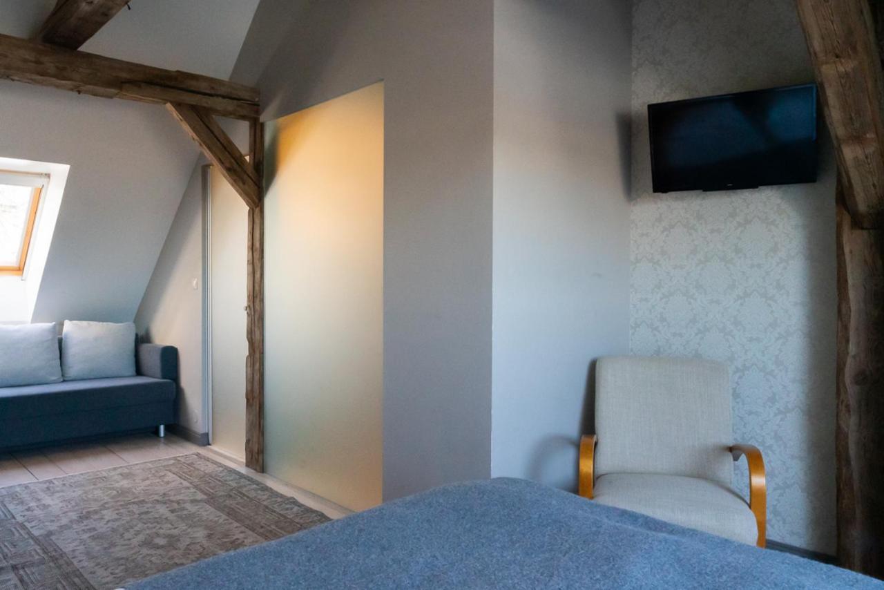 Dagen Haus Guesthouse Orjaku الغرفة الصورة