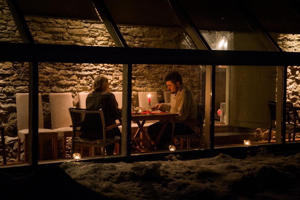 Dagen Haus Guesthouse Orjaku المظهر الخارجي الصورة