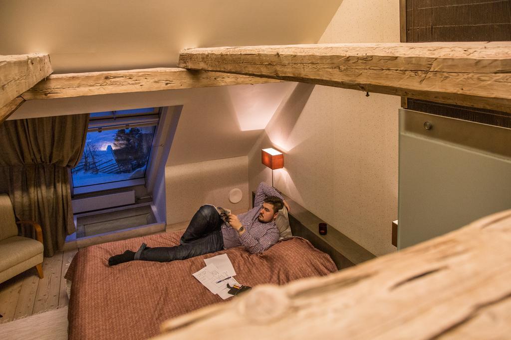 Dagen Haus Guesthouse Orjaku المظهر الخارجي الصورة