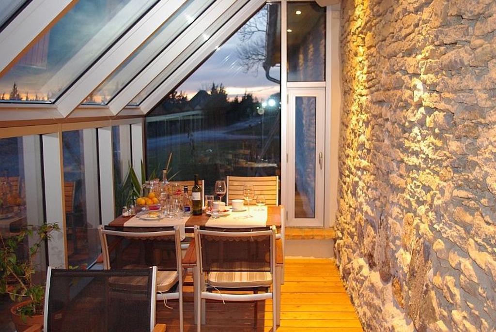Dagen Haus Guesthouse Orjaku المظهر الخارجي الصورة