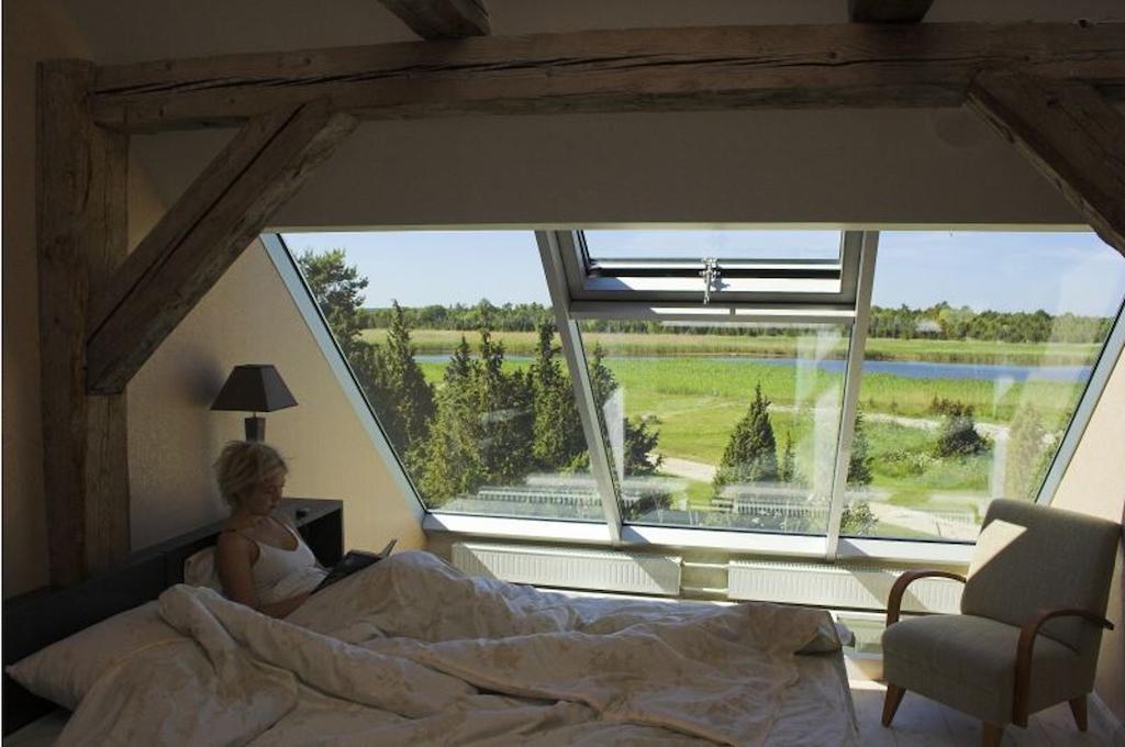 Dagen Haus Guesthouse Orjaku الغرفة الصورة