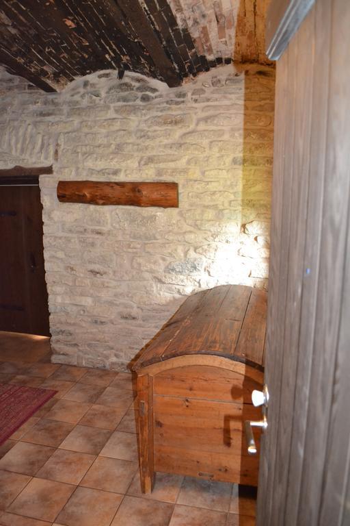 Dagen Haus Guesthouse Orjaku المظهر الخارجي الصورة